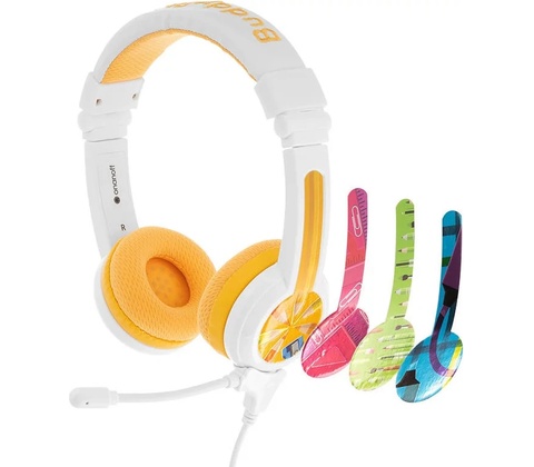 BuddyPhones School+