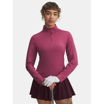 Under Armour Дамска тениска Under Armour UA Drive 1/4 Zip-RED Under Armour | Cherven | ЖЕНИ | XS