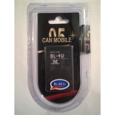 Compatible Батерия Nokia Canmobile 5730 XpressMusic BL-4U (5320)