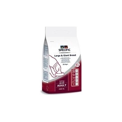 Specific CXD-XL Adult Large & Giant Breed 2 x 12 kg