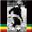 Bob Marley Soccer Магнит (BMAMAG05)