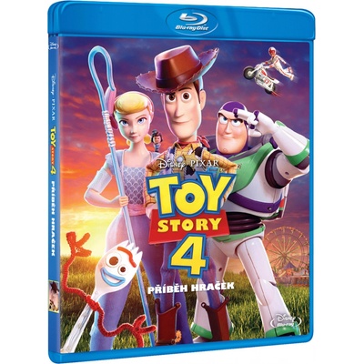 Toy Story 4: Příběh hraček BD