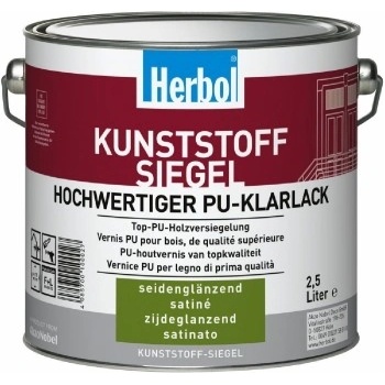 Herbol kunststoff siegel 0,75 l lesk