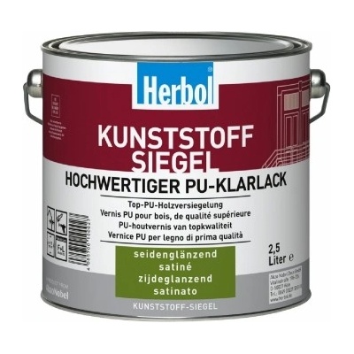 Herbol kunststoff siegel 0,75 l lesk