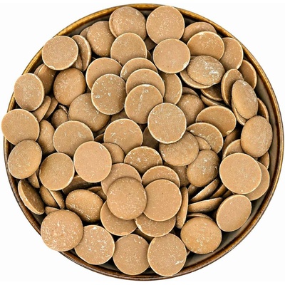 Vanini Aurum bílá s karamelem 0,5 kg