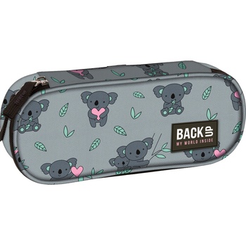 Image 1 of DERFORM Ученически несесер BackUp A 15 Koala (PB3A15)