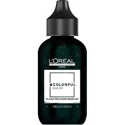 L'Oréal Colorful Hair Flash Pro Hair Make-up Spark Champagne 60 ml
