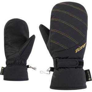 Ziener Laleda-z gtx pr mitten girls черно, жълто 7.5 (115059-12495)