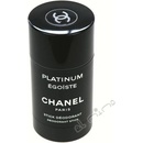 Deodoranty a antiperspiranty Chanel Platinum Egoiste deostick 75 ml