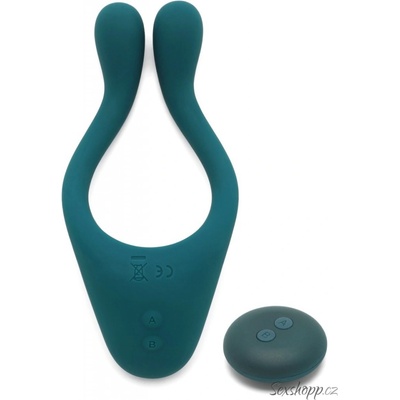 ToyJoy Icon Superbe Couples Massager – Zboží Dáma