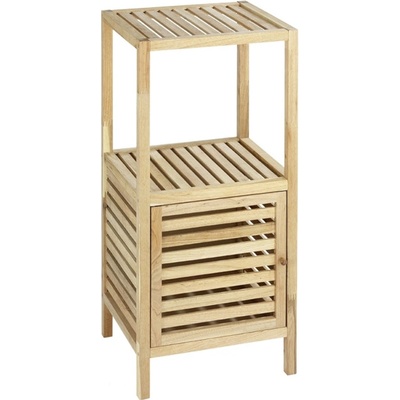 Expedo Regál FRANCIO 2, 39,5x86x35,5, hnědá