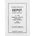Depot 100 Hair Cleansing No. 106 Шампоан против пърхот 10 мл