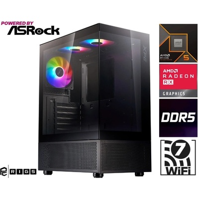PCBuild PCB|Rigs Spirit Gamer RX90-75169