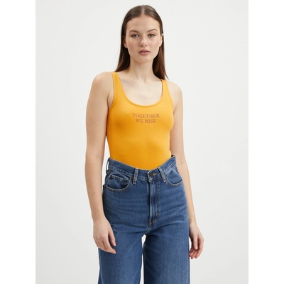 Tally Weijl oranžové dámské body