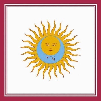 Image 1 of King Crimson - Larks' Tongues In Aspic (200g) (LP) (0633367910516)