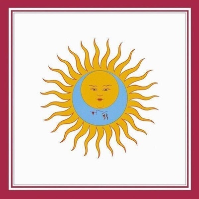 King Crimson - Larks' Tongues In Aspic (200g) (LP) (0633367910516)
