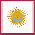 King Crimson - Larks' Tongues In Aspic (200g) (LP) (0633367910516)