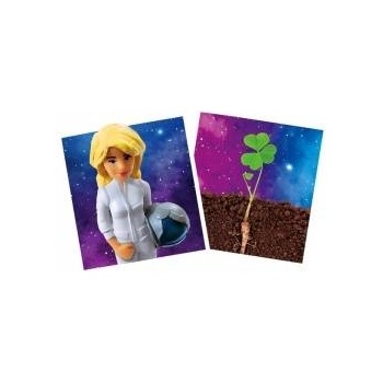 Clementoni Barbie in space