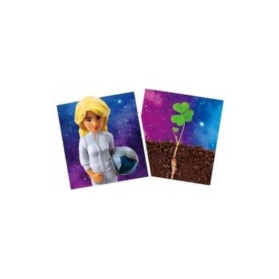 Clementoni Barbie in space