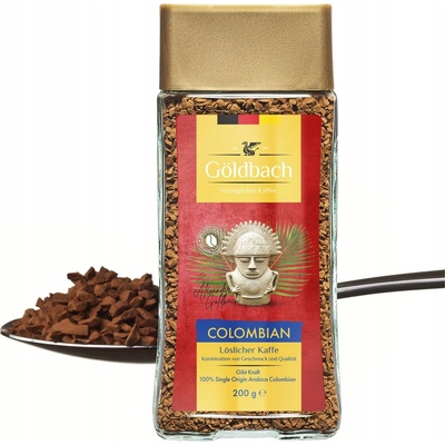 Goldbach Colombian 200 g