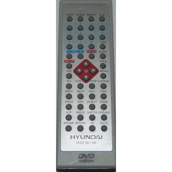 Hyundai msd561ar - оригинален дистанционен контрол (msd561ar)