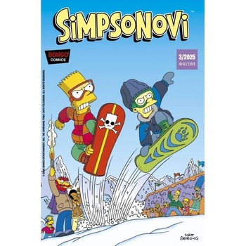 Simpsonovi 3/2025