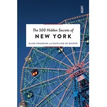 500 Hidden Secrets of New York Luster Publishing