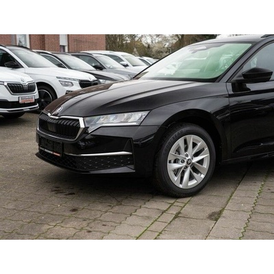 Skoda Octavia Combi 2.0 TDI 110 kW