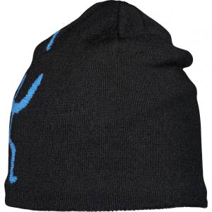 Isbjörn Детска зимна шапка (beanie) Isbjörn Kid's Hawk Knitted Cap Beanie - Black - размер 48-50 cm (904-2031-0111)