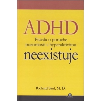 ADHD neexistuje