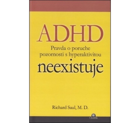 ADHD neexistuje