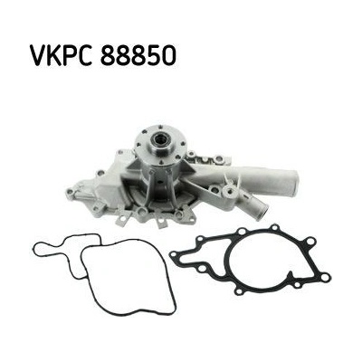 Vodní čerpadlo, chlazení motoru SKF VKPC 88850 – Hledejceny.cz
