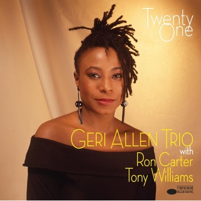 Twenty One - Geri Allen Trio with Ron Carter & Tony Williams LP