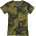 Brandit Дамска тениска Brandit, шведски камуфлаж M90 (44004.125)