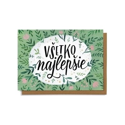 Všetko najlepšie