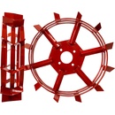 Príslušenstvo k záhradným traktorom Güde Prídavné kolesá k malotraktoru GDB 62 95182