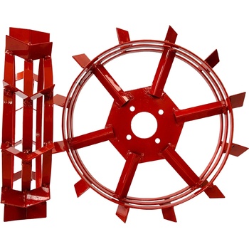 Güde Prídavné kolesá k malotraktoru GDB 62 95182