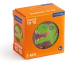 Mudpuppy Dřevěné jojo T-Rex