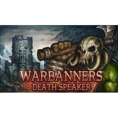 Игра Warbanners - Death Speaker DLC за PC Steam, Електронна доставка