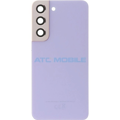 Kryt Samsung Galaxy S22 5G (SM-S901B) zadní fialový