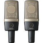 AKG C314 Matched Pair Микрофон