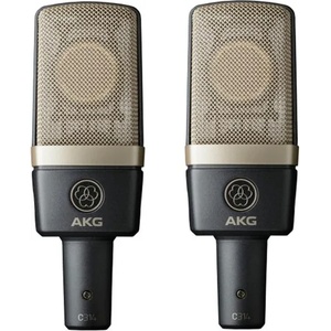 AKG C314 Matched Pair Микрофон