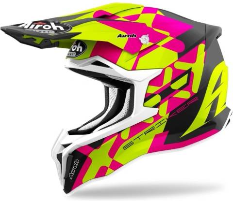 Airoh Strycker XXX 2021