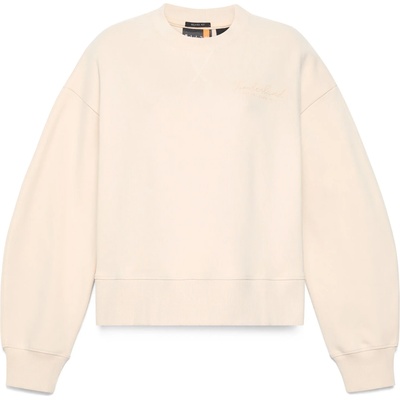 Timberland Дамски пуловер Timberland Women's Lush Comfort Crew Sweatshirt Jumper - Angora - размер XL (117-3379-0114)