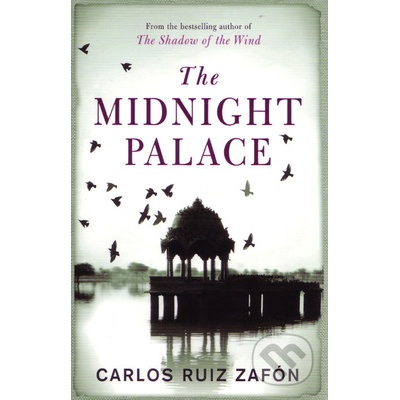The Midnight Palace - Carlos Ruiz Zafon