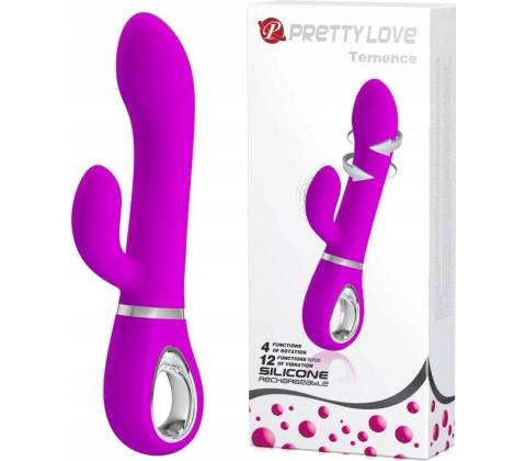 Pretty Love Multifunkčný vibrátor