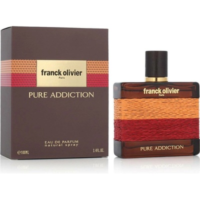 Franck Oliver Pure Addiction parfémovaná voda unisex 100 ml