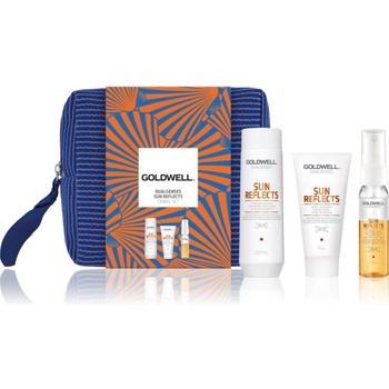 Goldwell Dualsenses Sun Reflects комплект за пътуване за изтощена от слънце коса