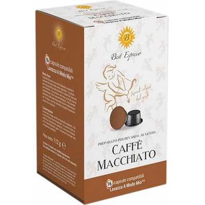 Best espresso macchiato 16 ks