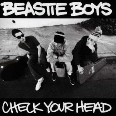 Beastie Boys - Check Your Head LP